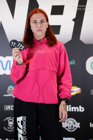 Регистрация NBC 13 (Фотограф Александр Васильев)